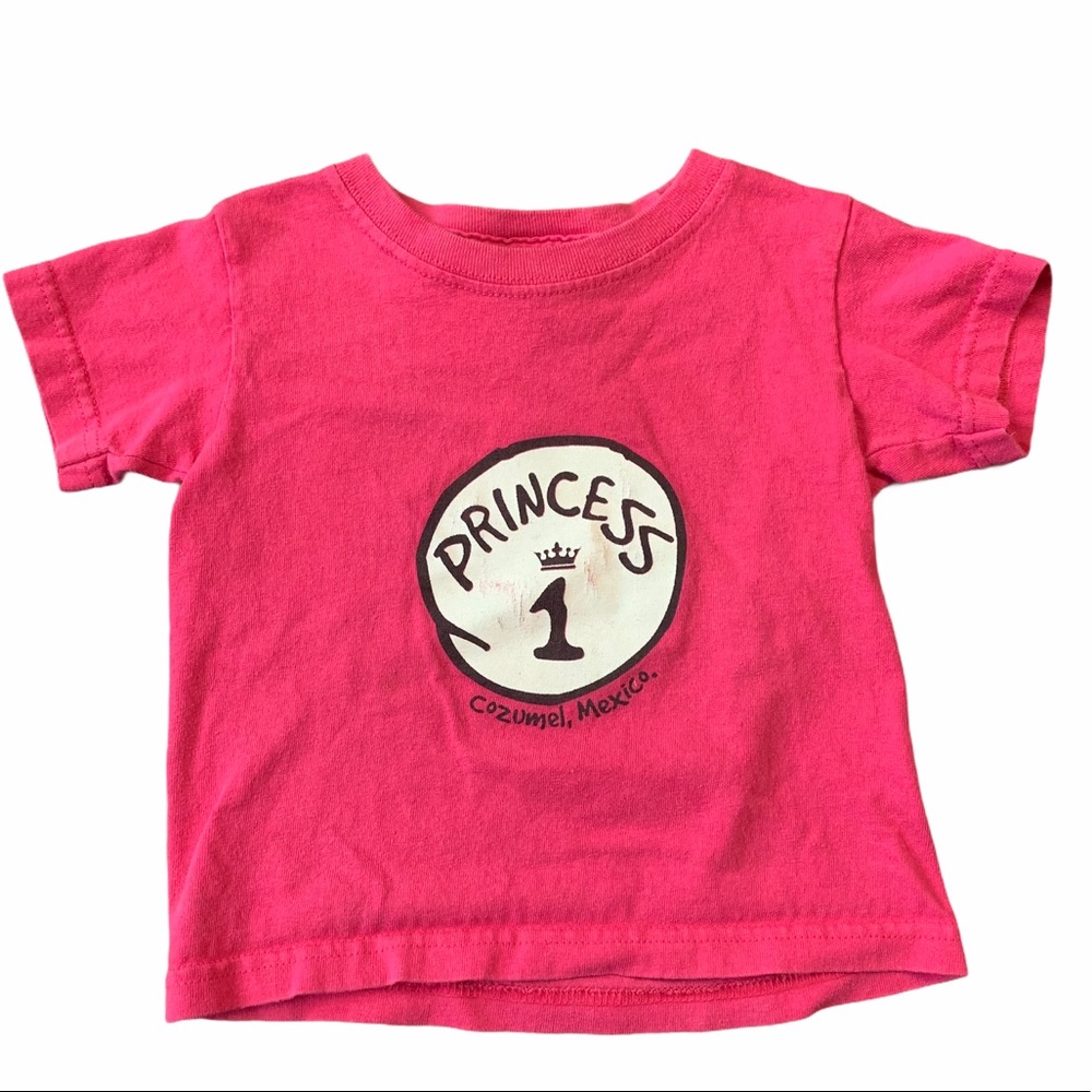 Princess Shirt